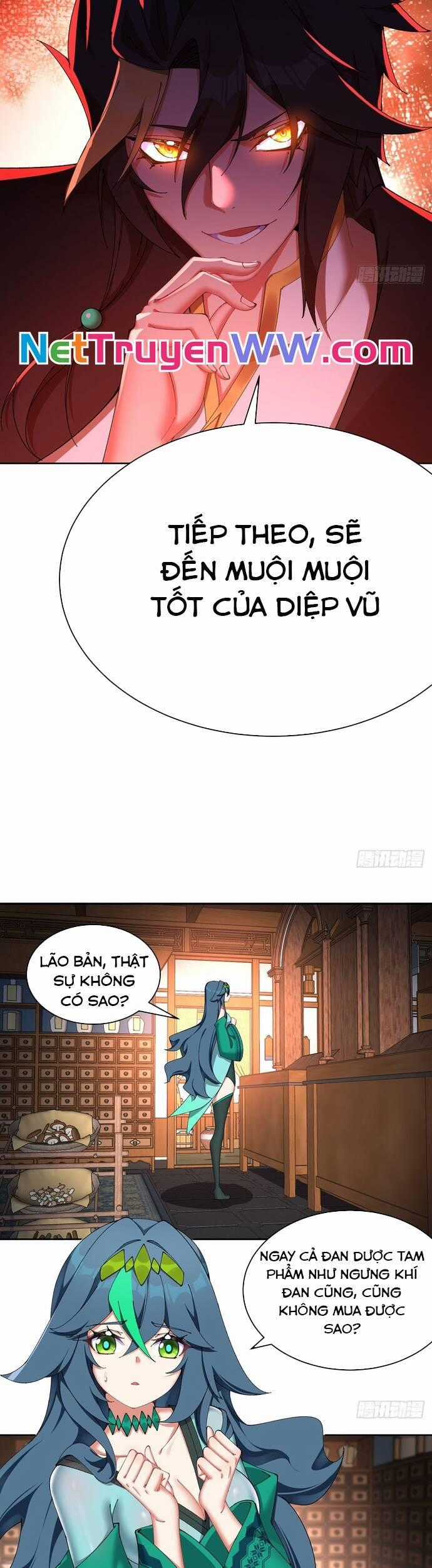 Hóa Ra Các Cô Ấy Mới Là Nhân Vật Chính Chương 19 trang 1