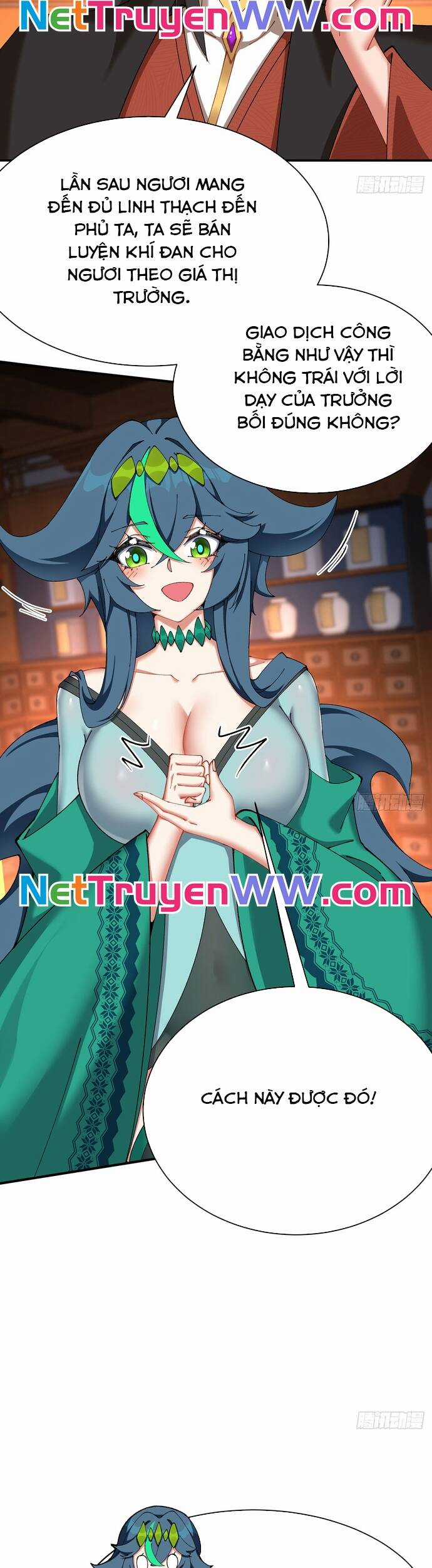 Hóa Ra Các Cô Ấy Mới Là Nhân Vật Chính Chương 19 trang 12