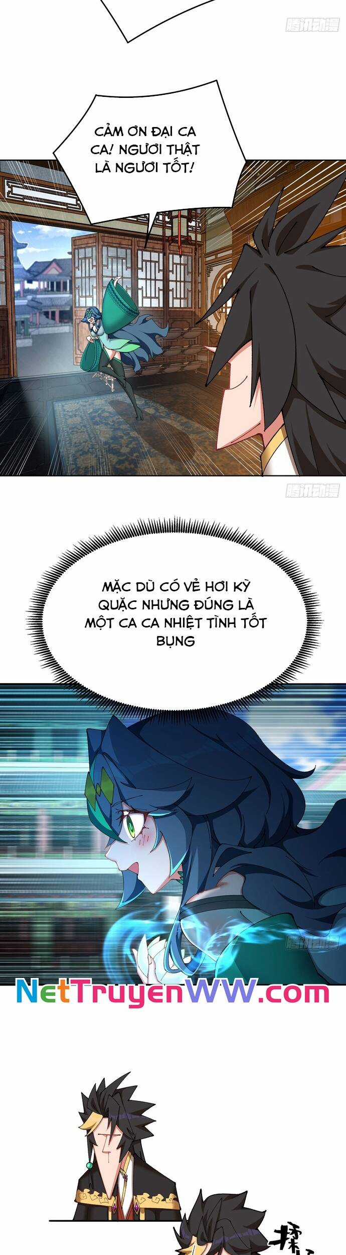 Hóa Ra Các Cô Ấy Mới Là Nhân Vật Chính Chương 19 trang 14