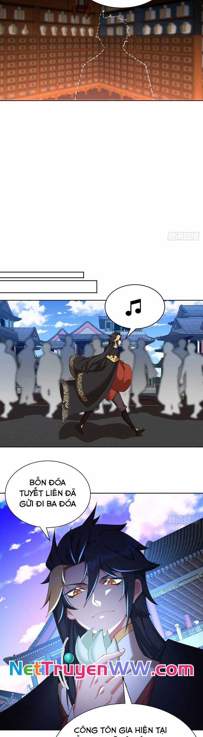 Hóa Ra Các Cô Ấy Mới Là Nhân Vật Chính Chương 19 trang 18