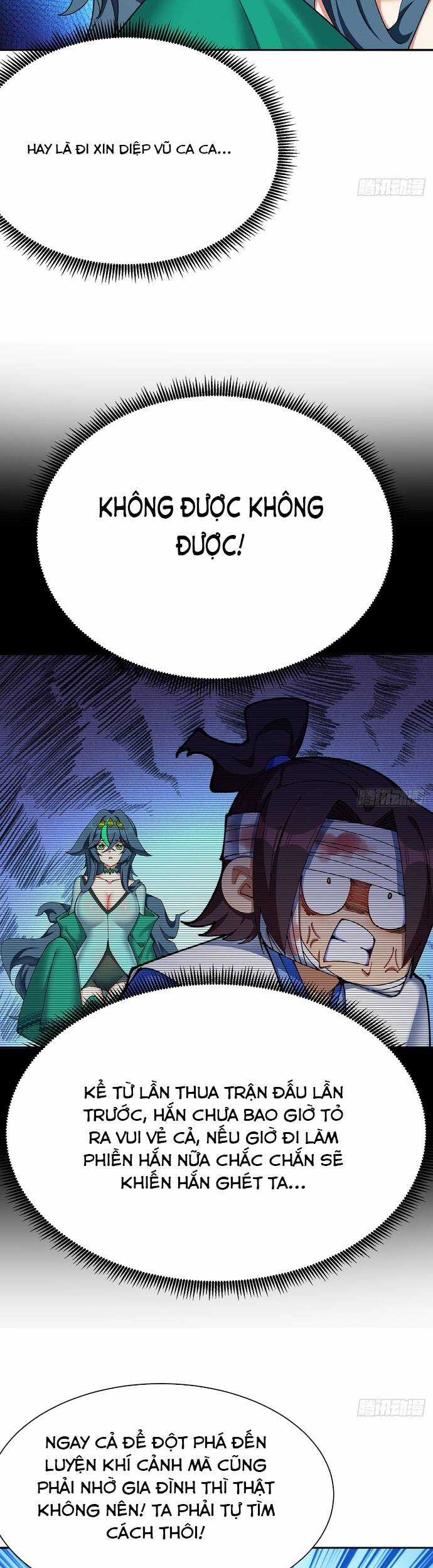 Hóa Ra Các Cô Ấy Mới Là Nhân Vật Chính Chương 19 trang 4