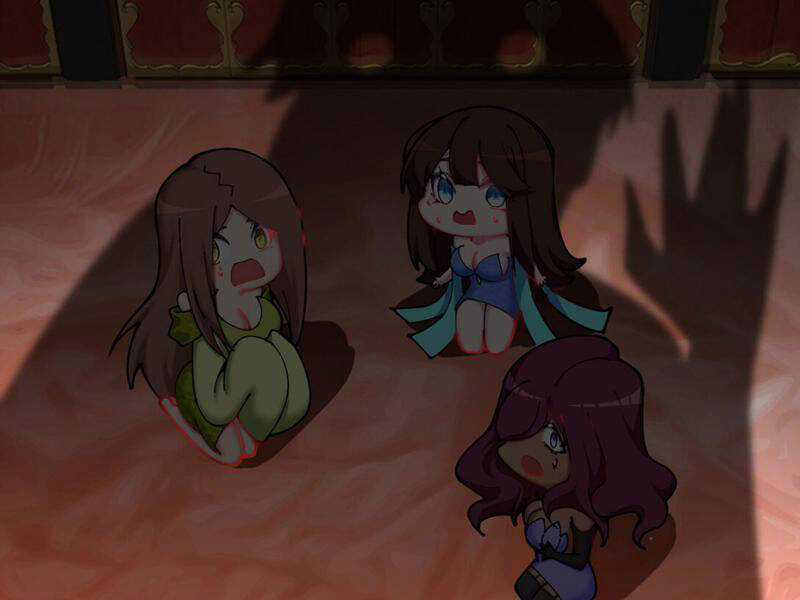 Hóa Ra Các Cô Ấy Mới Là Nhân Vật Chính Chương 2 trang 38