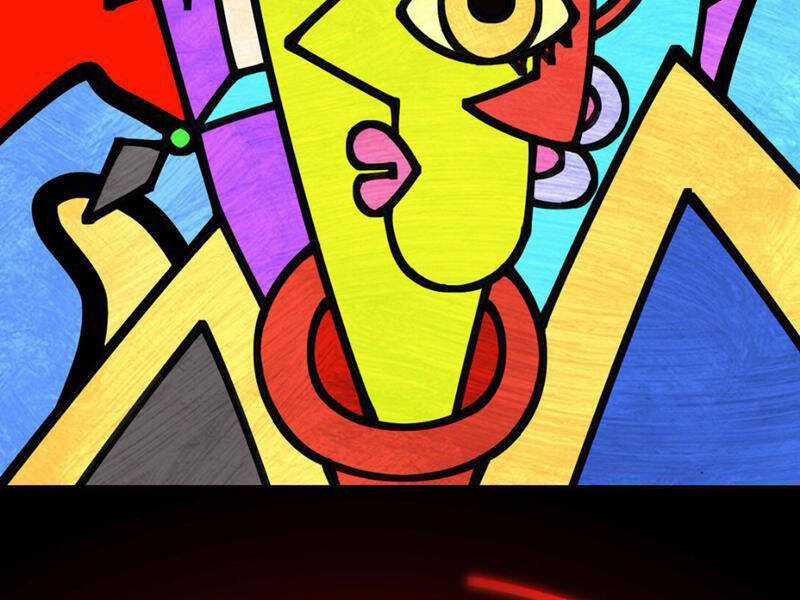 Hóa Ra Các Cô Ấy Mới Là Nhân Vật Chính Chương 2 trang 61