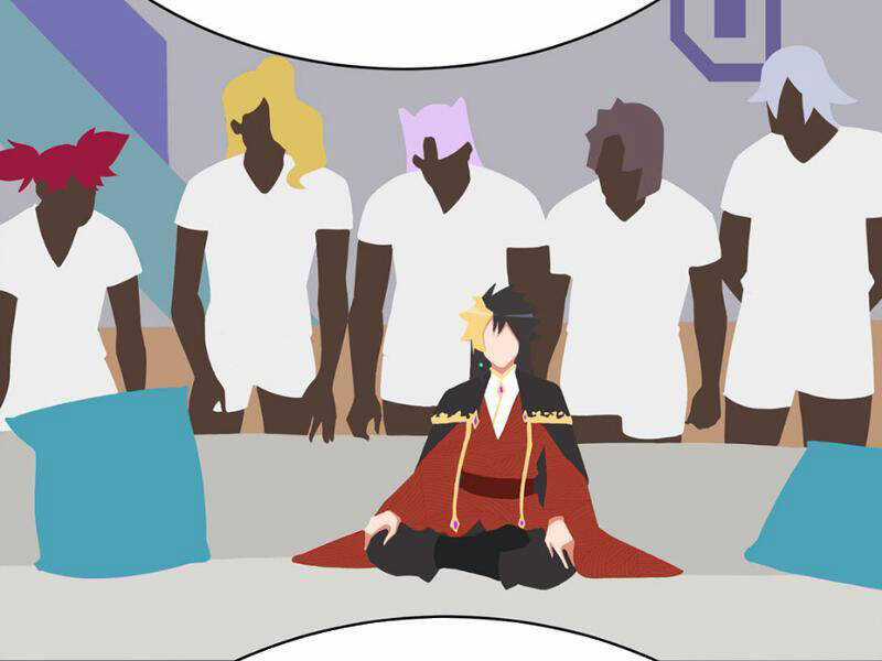 Hóa Ra Các Cô Ấy Mới Là Nhân Vật Chính Chương 2 trang 78