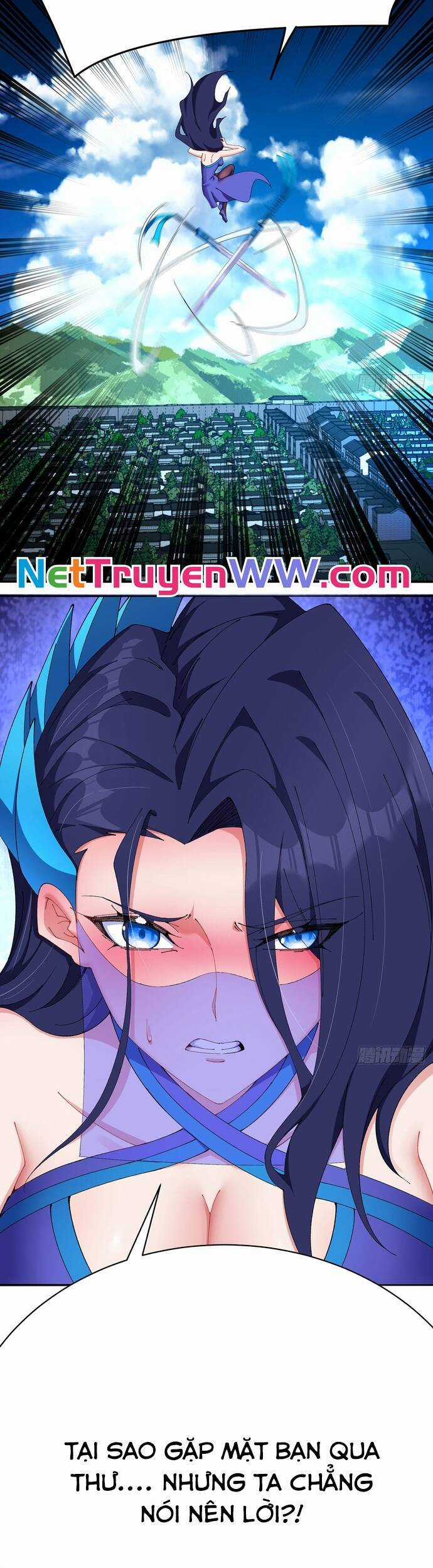 Hóa Ra Các Cô Ấy Mới Là Nhân Vật Chính Chương 20 trang 12