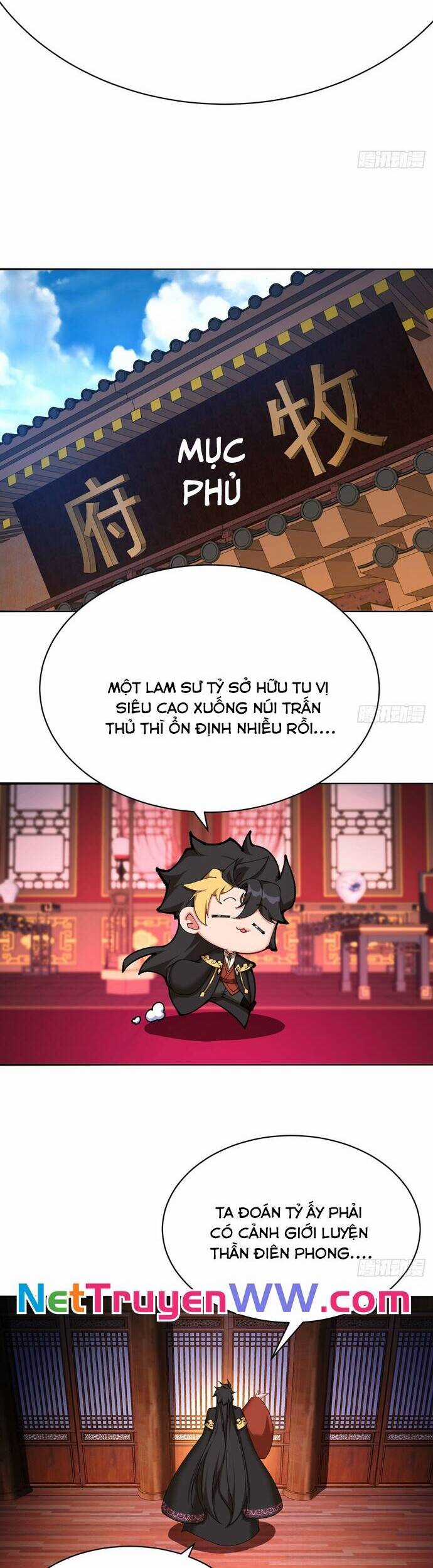 Hóa Ra Các Cô Ấy Mới Là Nhân Vật Chính Chương 20 trang 13