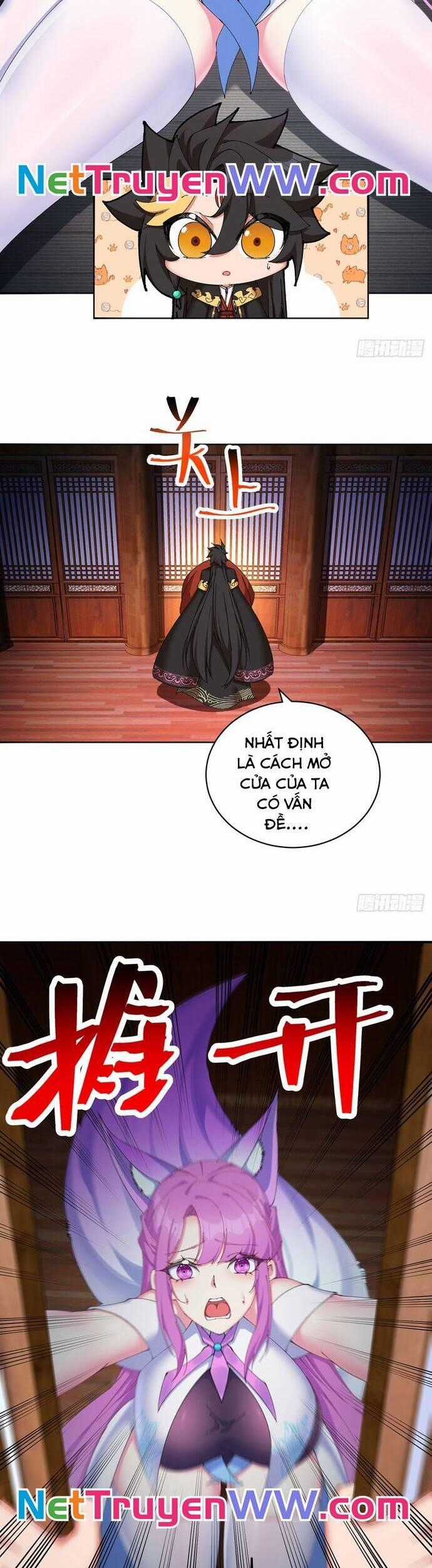 Hóa Ra Các Cô Ấy Mới Là Nhân Vật Chính Chương 20 trang 15