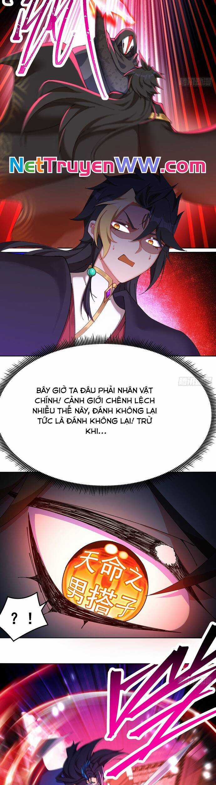 Hóa Ra Các Cô Ấy Mới Là Nhân Vật Chính Chương 20 trang 2