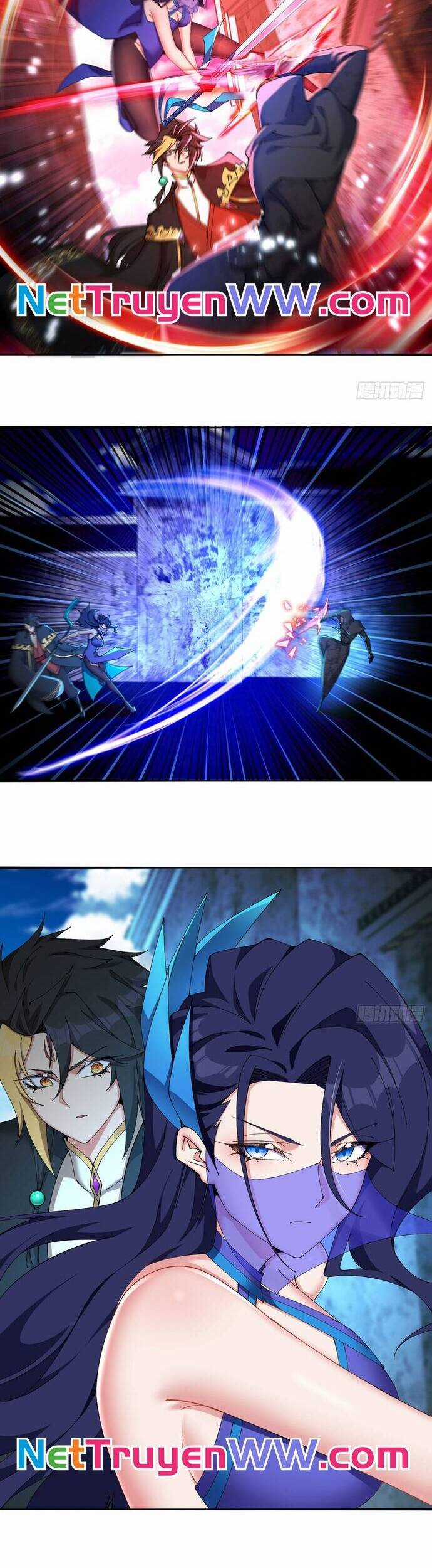 Hóa Ra Các Cô Ấy Mới Là Nhân Vật Chính Chương 20 trang 3