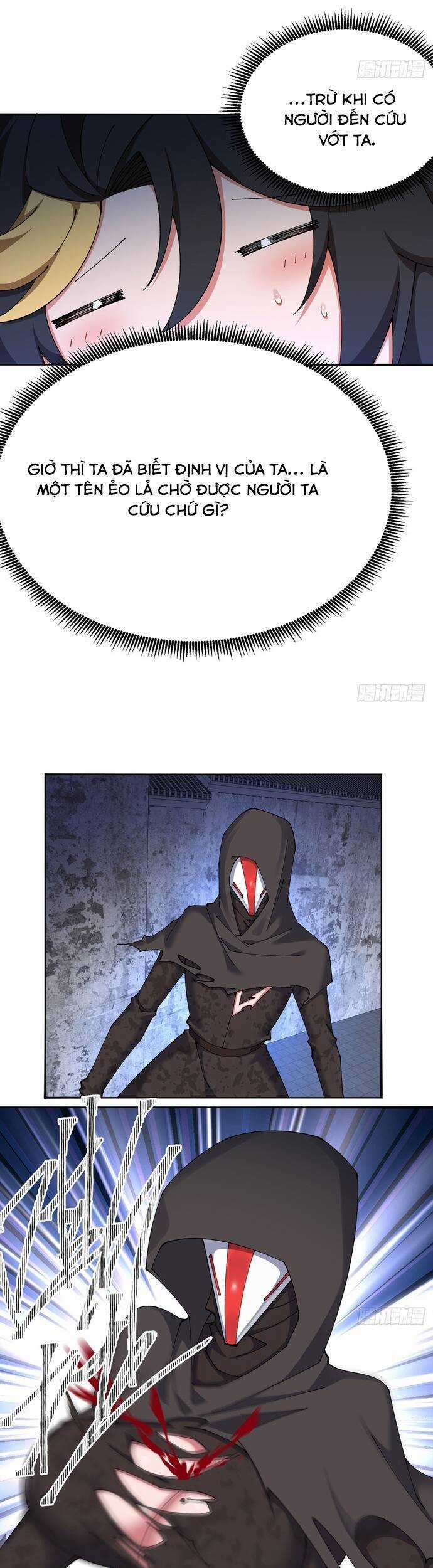 Hóa Ra Các Cô Ấy Mới Là Nhân Vật Chính Chương 20 trang 4