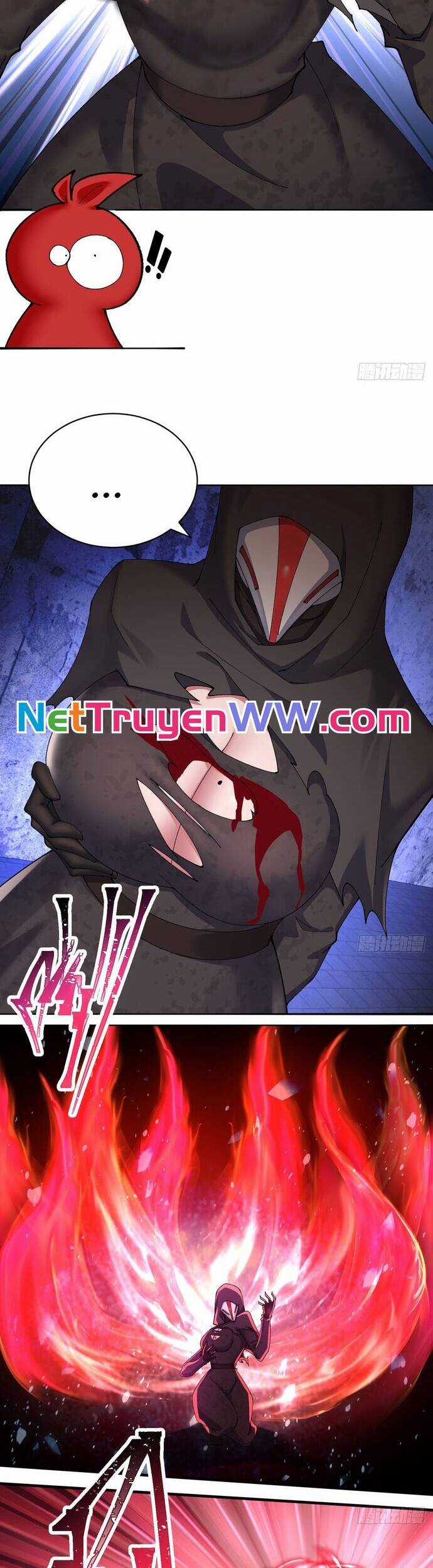 Hóa Ra Các Cô Ấy Mới Là Nhân Vật Chính Chương 20 trang 5