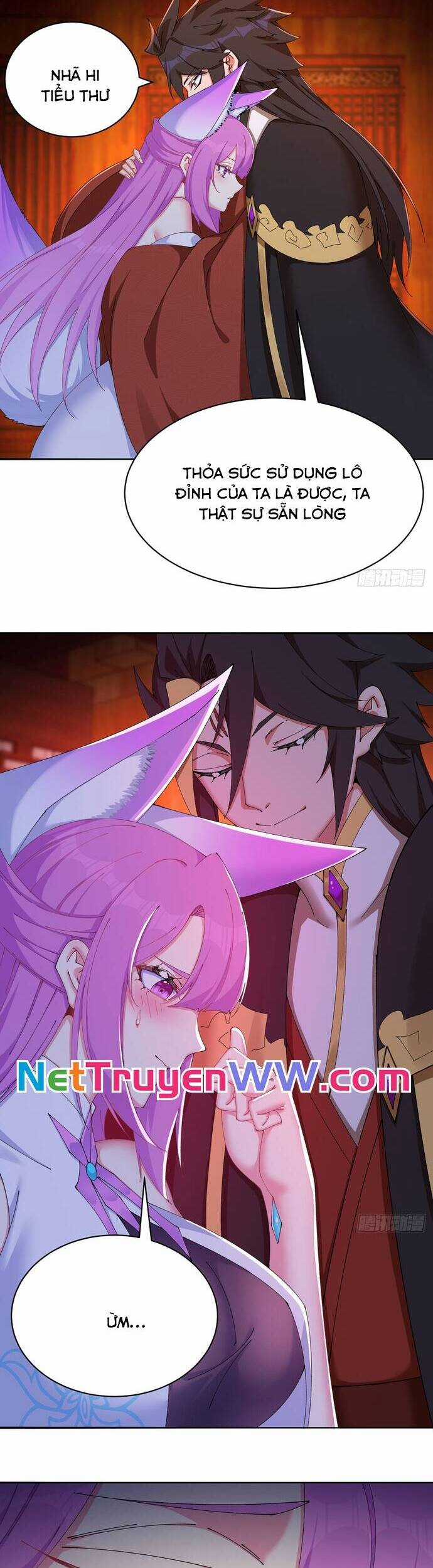 Hóa Ra Các Cô Ấy Mới Là Nhân Vật Chính Chương 21 trang 11