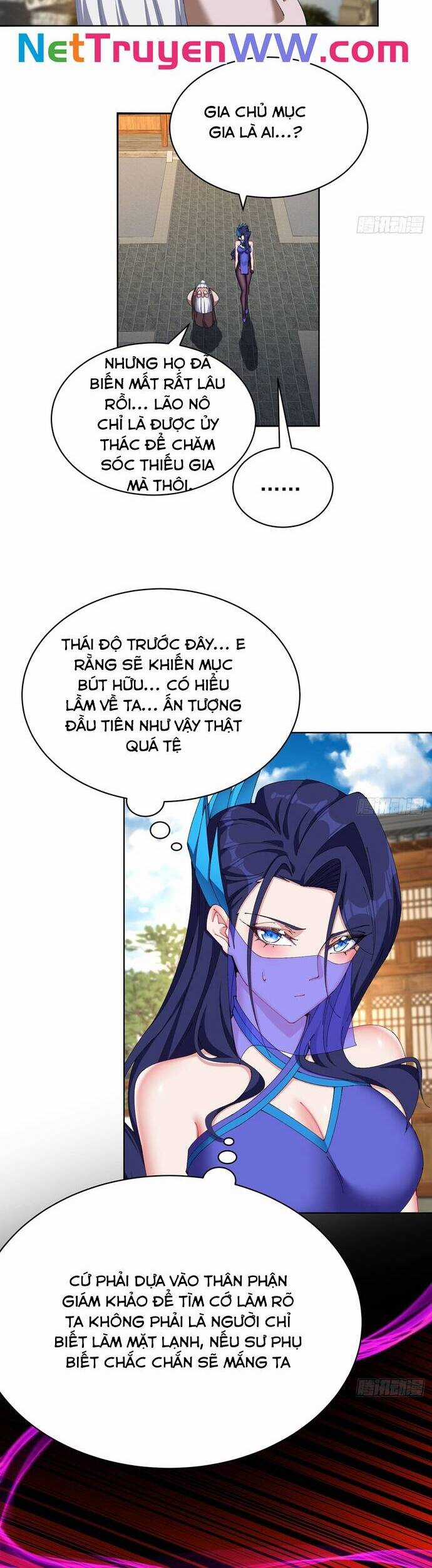 Hóa Ra Các Cô Ấy Mới Là Nhân Vật Chính Chương 21 trang 15