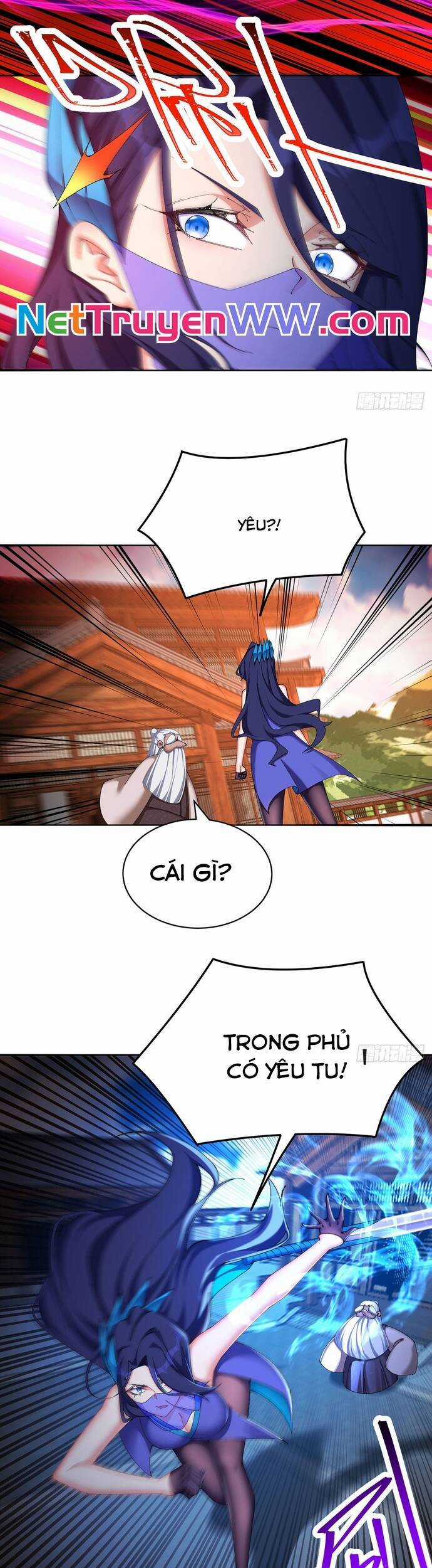 Hóa Ra Các Cô Ấy Mới Là Nhân Vật Chính Chương 21 trang 16