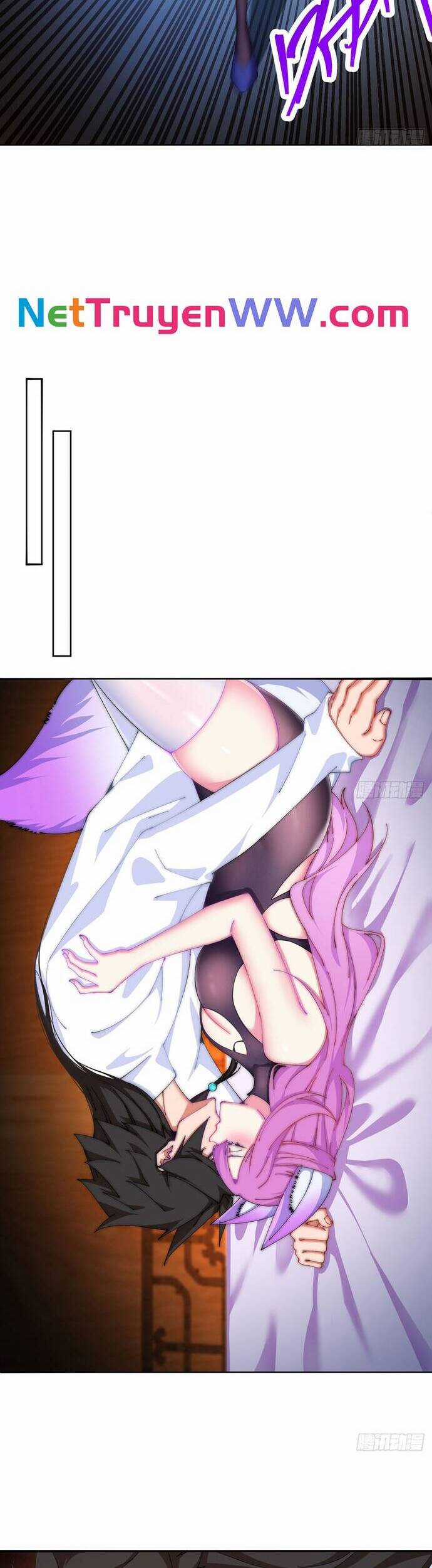 Hóa Ra Các Cô Ấy Mới Là Nhân Vật Chính Chương 21 trang 17