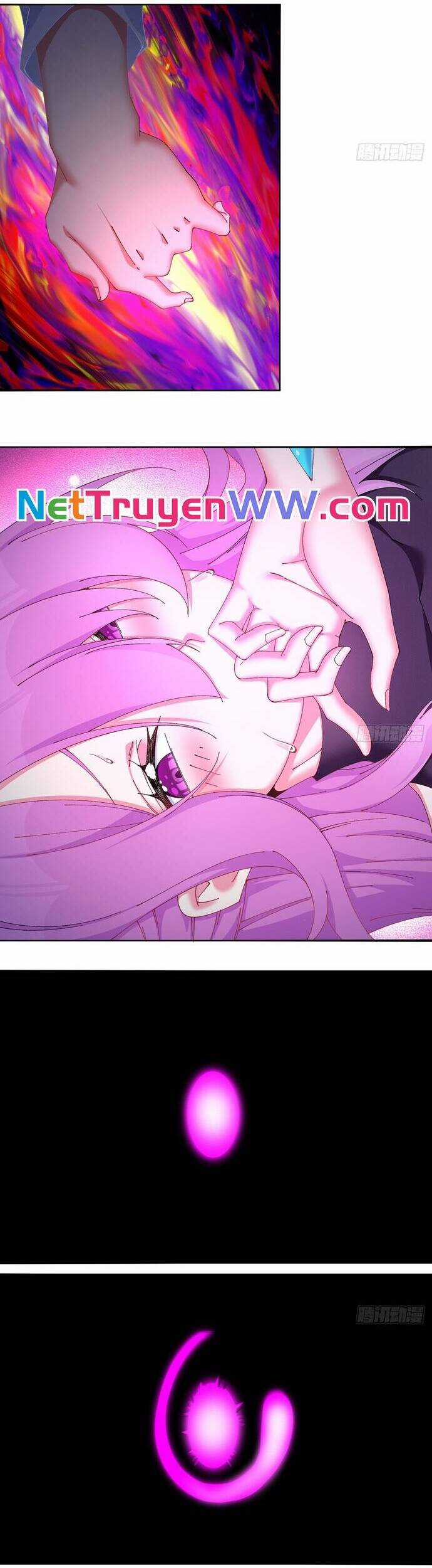 Hóa Ra Các Cô Ấy Mới Là Nhân Vật Chính Chương 21 trang 19