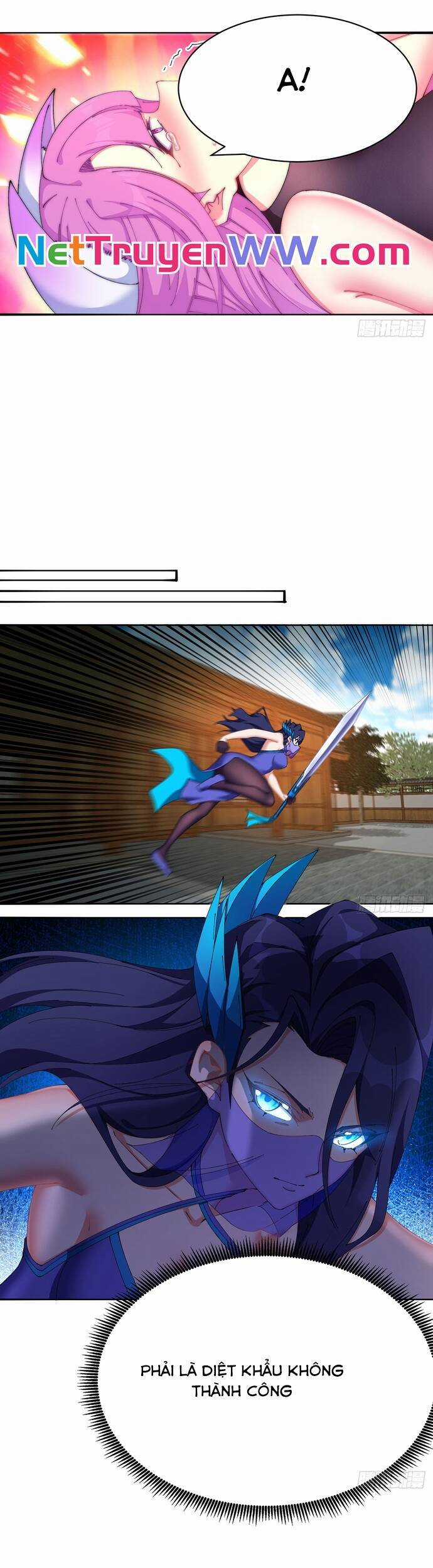 Hóa Ra Các Cô Ấy Mới Là Nhân Vật Chính Chương 21 trang 20