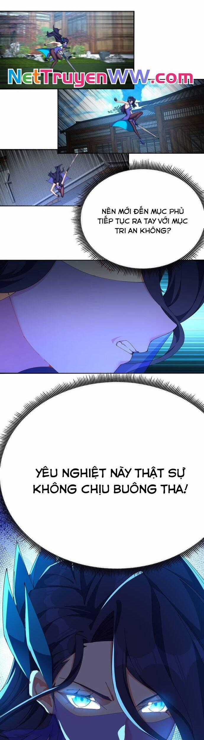 Hóa Ra Các Cô Ấy Mới Là Nhân Vật Chính Chương 21 trang 21