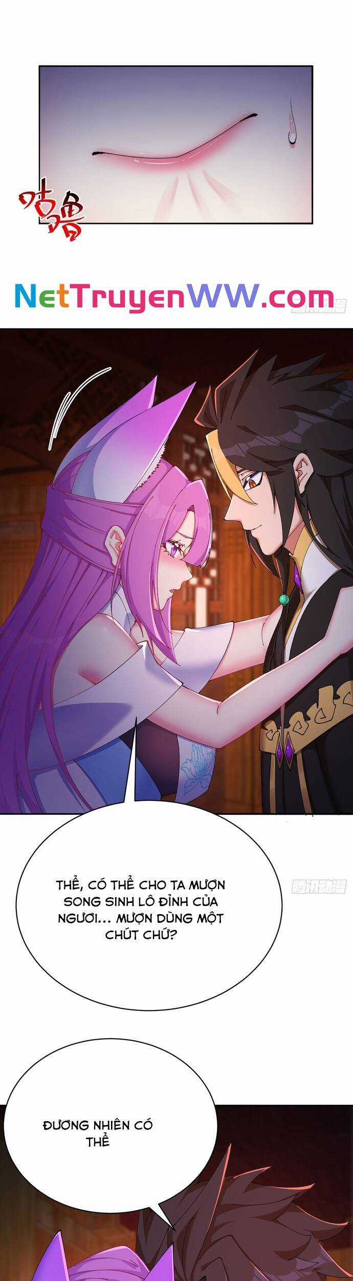 Hóa Ra Các Cô Ấy Mới Là Nhân Vật Chính Chương 21 trang 8