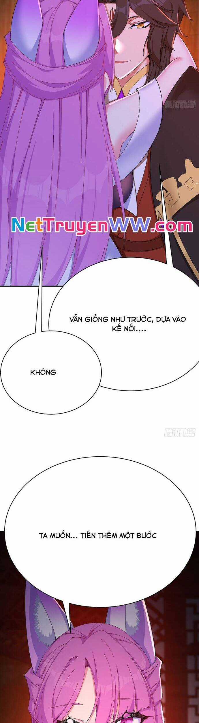 Hóa Ra Các Cô Ấy Mới Là Nhân Vật Chính Chương 21 trang 9