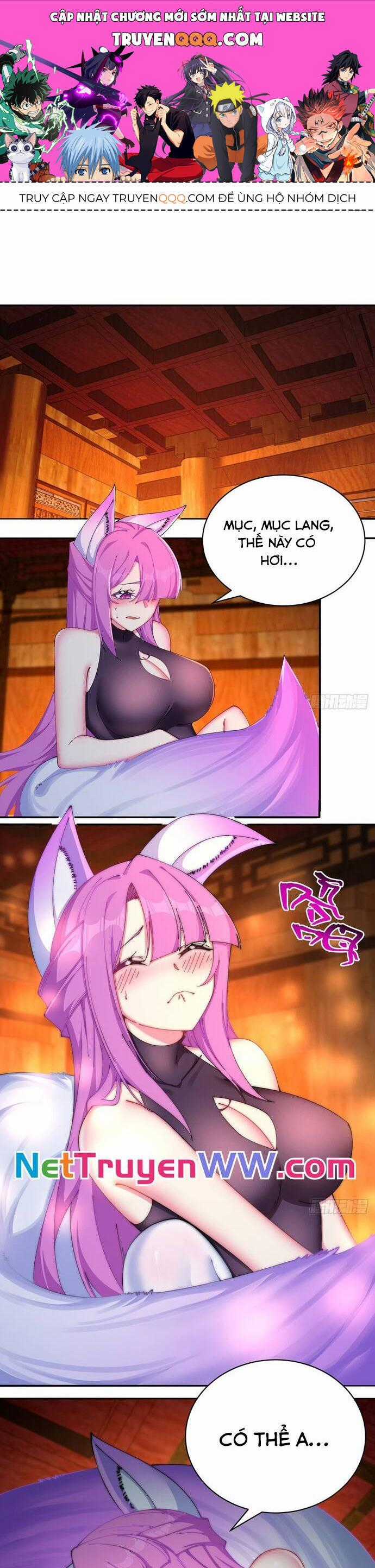 Hóa Ra Các Cô Ấy Mới Là Nhân Vật Chính Chương 22 trang 0