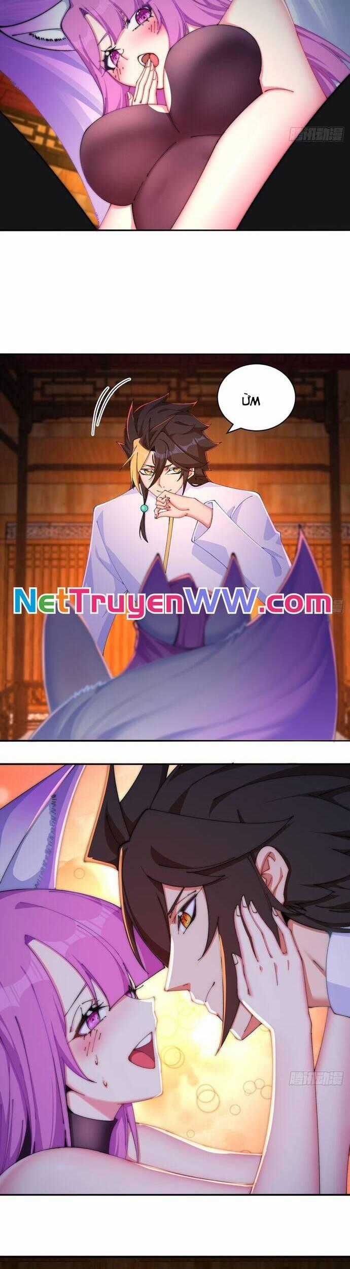 Hóa Ra Các Cô Ấy Mới Là Nhân Vật Chính Chương 22 trang 1