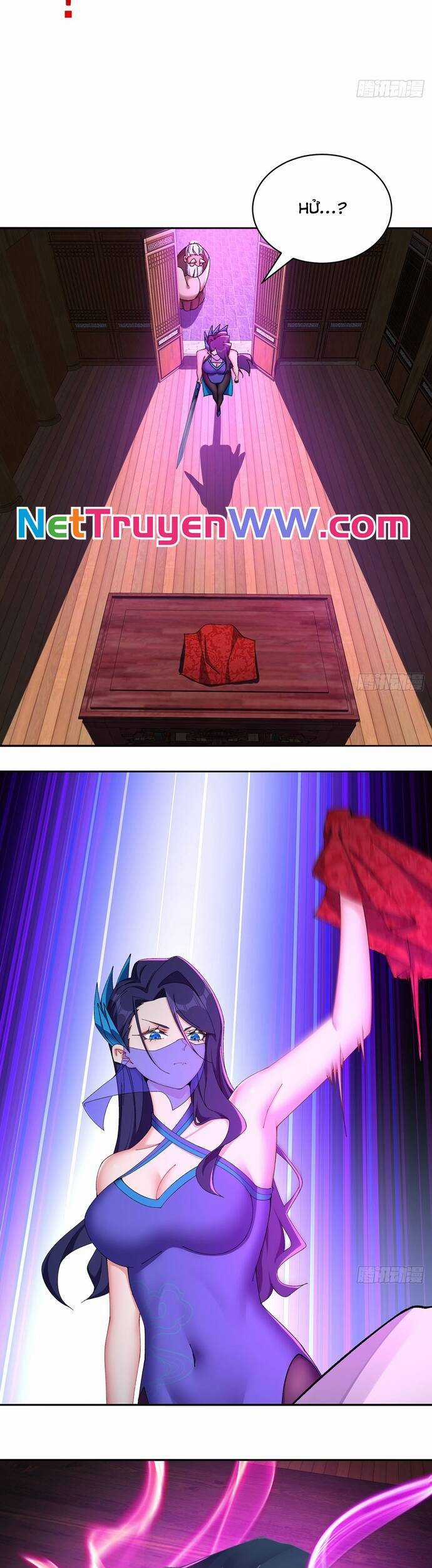 Hóa Ra Các Cô Ấy Mới Là Nhân Vật Chính Chương 22 trang 10