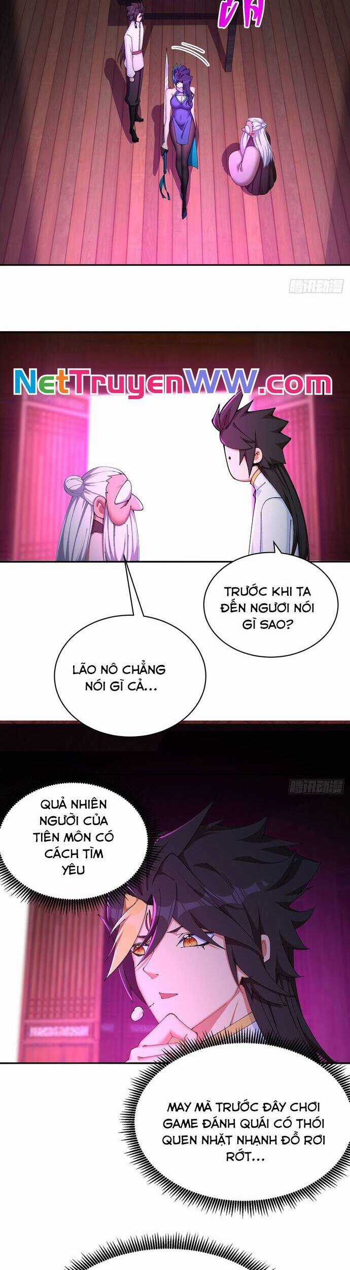 Hóa Ra Các Cô Ấy Mới Là Nhân Vật Chính Chương 22 trang 15