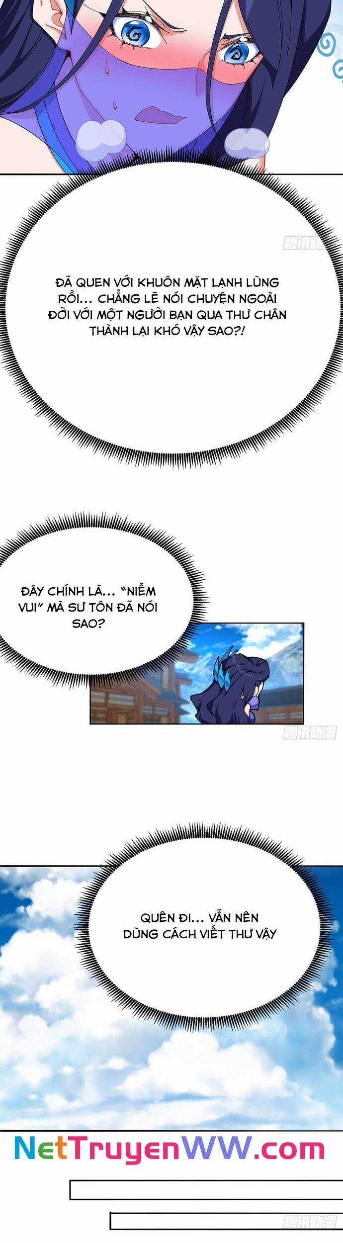 Hóa Ra Các Cô Ấy Mới Là Nhân Vật Chính Chương 22 trang 17