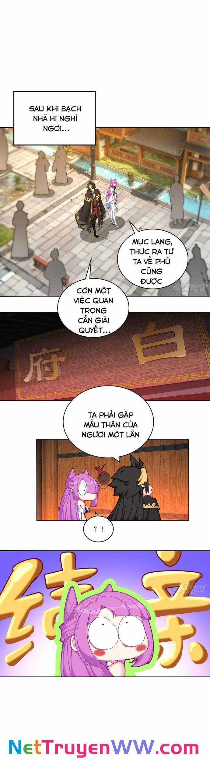 Hóa Ra Các Cô Ấy Mới Là Nhân Vật Chính Chương 22 trang 18