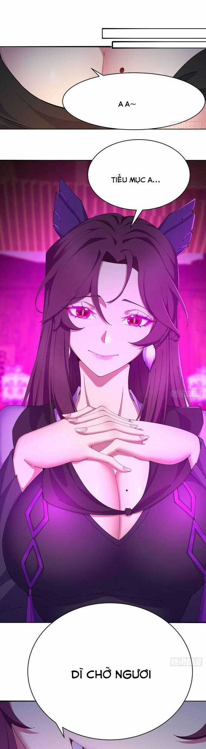 Hóa Ra Các Cô Ấy Mới Là Nhân Vật Chính Chương 22 trang 19