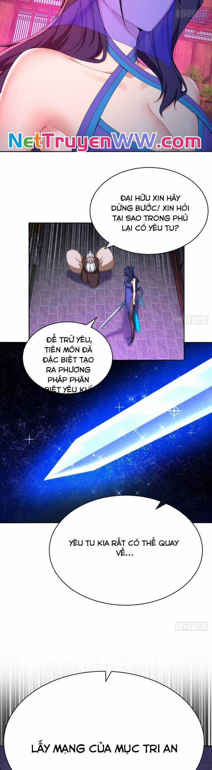 Hóa Ra Các Cô Ấy Mới Là Nhân Vật Chính Chương 22 trang 3