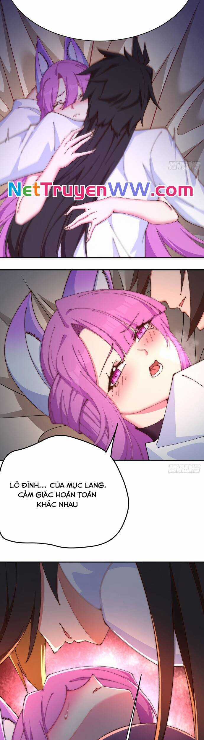 Hóa Ra Các Cô Ấy Mới Là Nhân Vật Chính Chương 22 trang 4