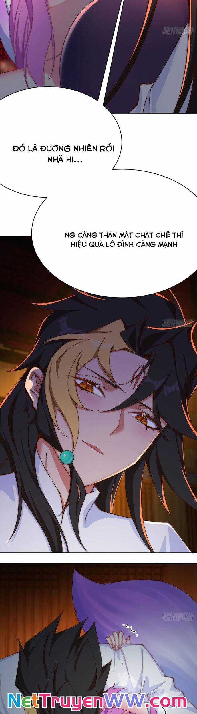 Hóa Ra Các Cô Ấy Mới Là Nhân Vật Chính Chương 22 trang 5