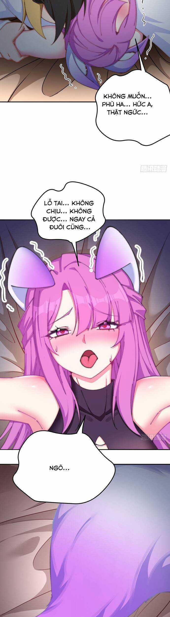 Hóa Ra Các Cô Ấy Mới Là Nhân Vật Chính Chương 22 trang 6