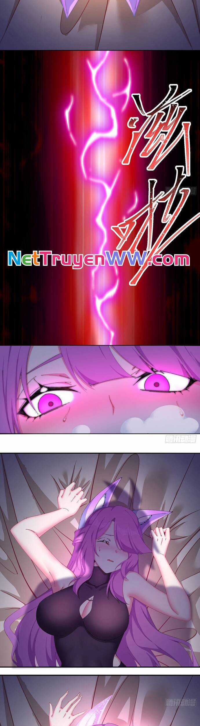 Hóa Ra Các Cô Ấy Mới Là Nhân Vật Chính Chương 22 trang 8