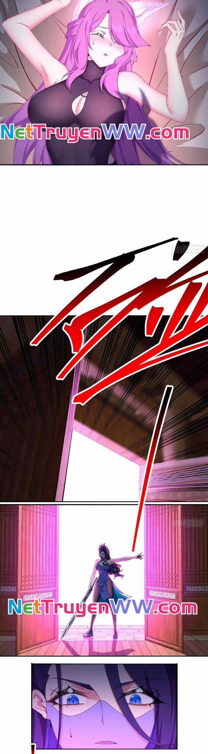 Hóa Ra Các Cô Ấy Mới Là Nhân Vật Chính Chương 22 trang 9