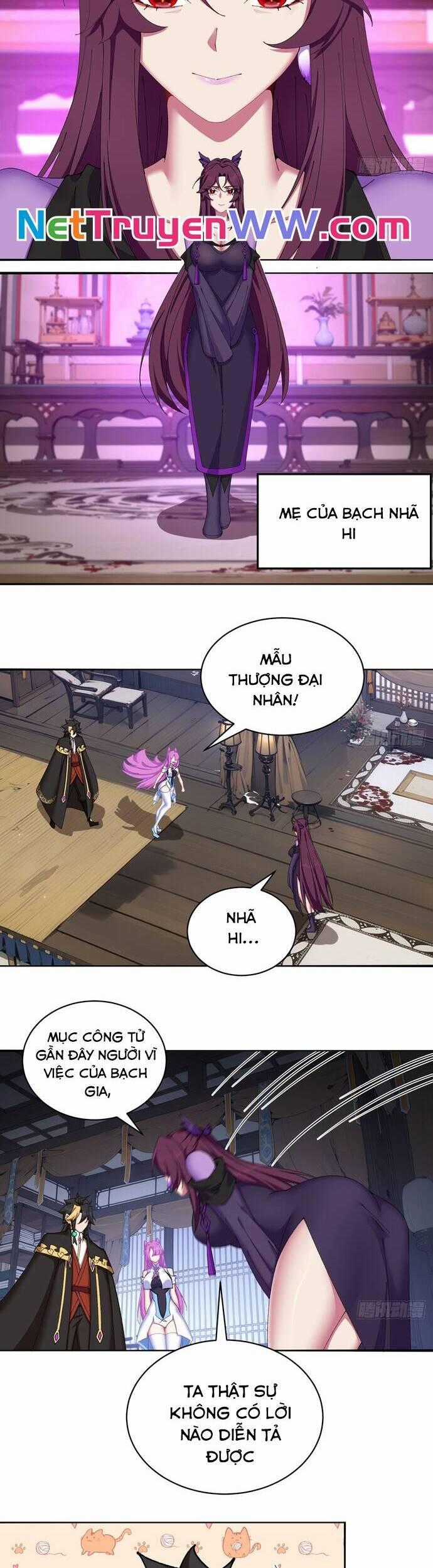 Hóa Ra Các Cô Ấy Mới Là Nhân Vật Chính Chương 23 trang 1