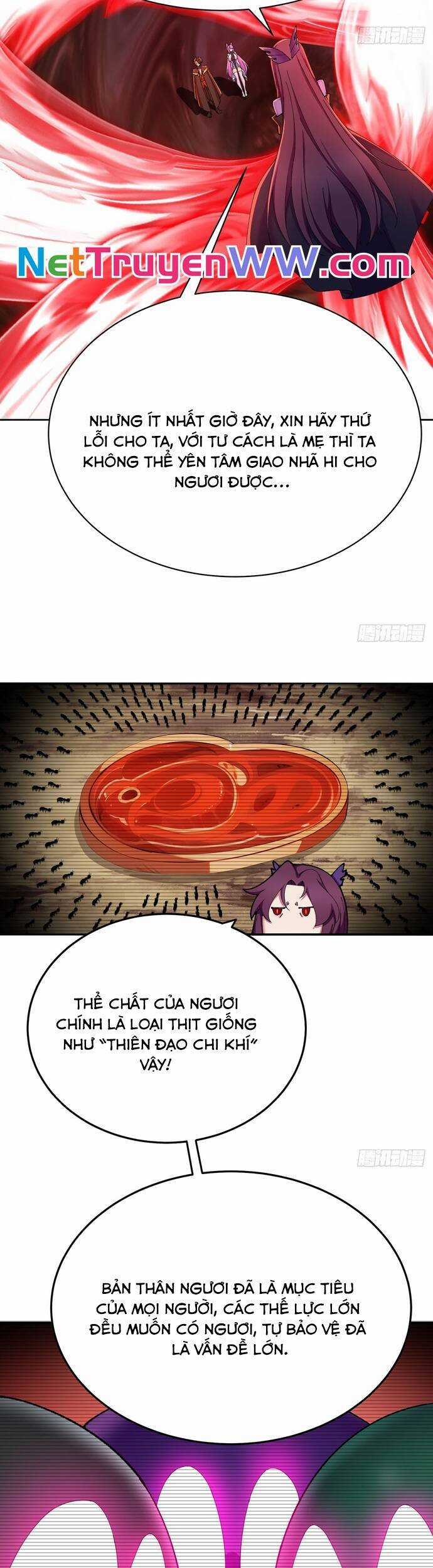 Hóa Ra Các Cô Ấy Mới Là Nhân Vật Chính Chương 23 trang 10