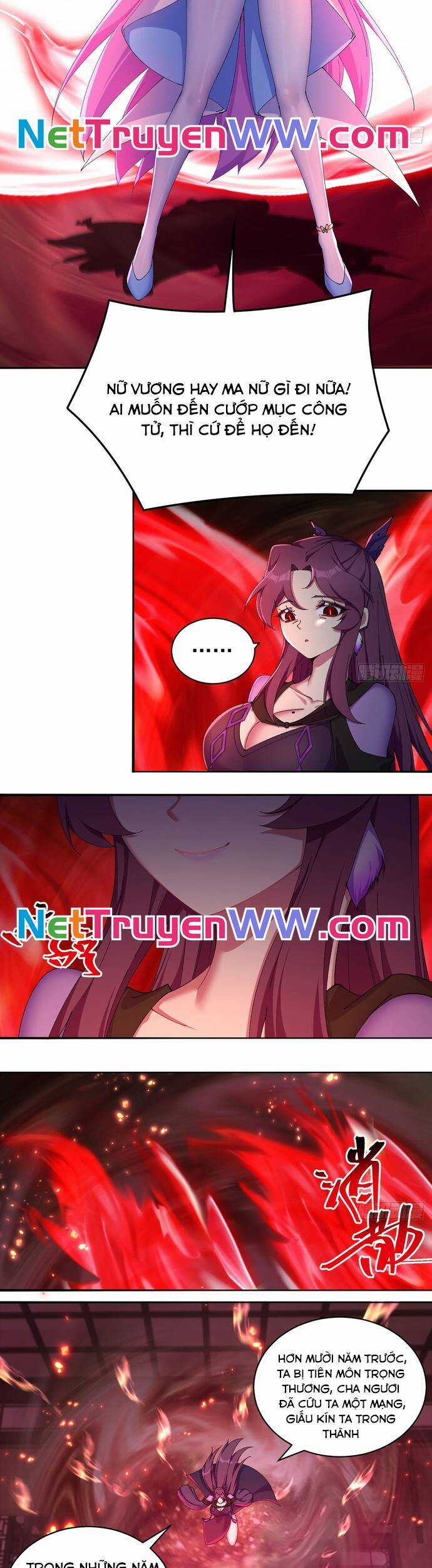 Hóa Ra Các Cô Ấy Mới Là Nhân Vật Chính Chương 23 trang 12