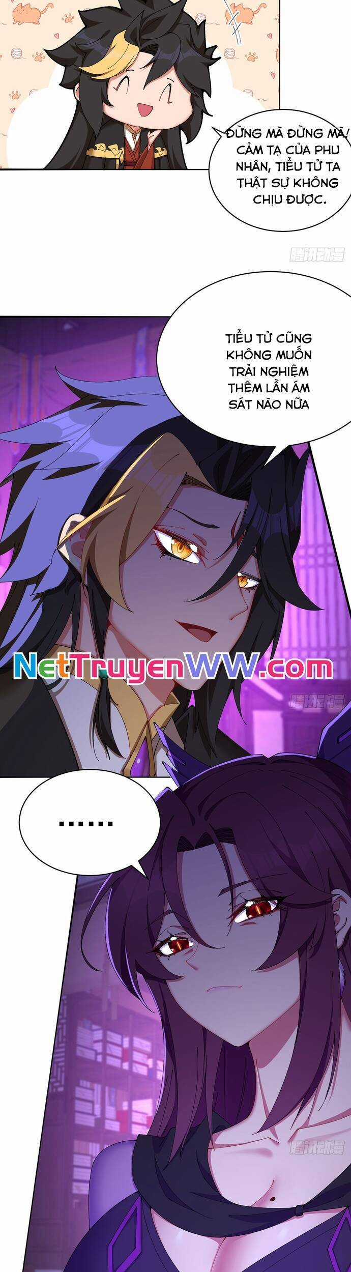 Hóa Ra Các Cô Ấy Mới Là Nhân Vật Chính Chương 23 trang 2