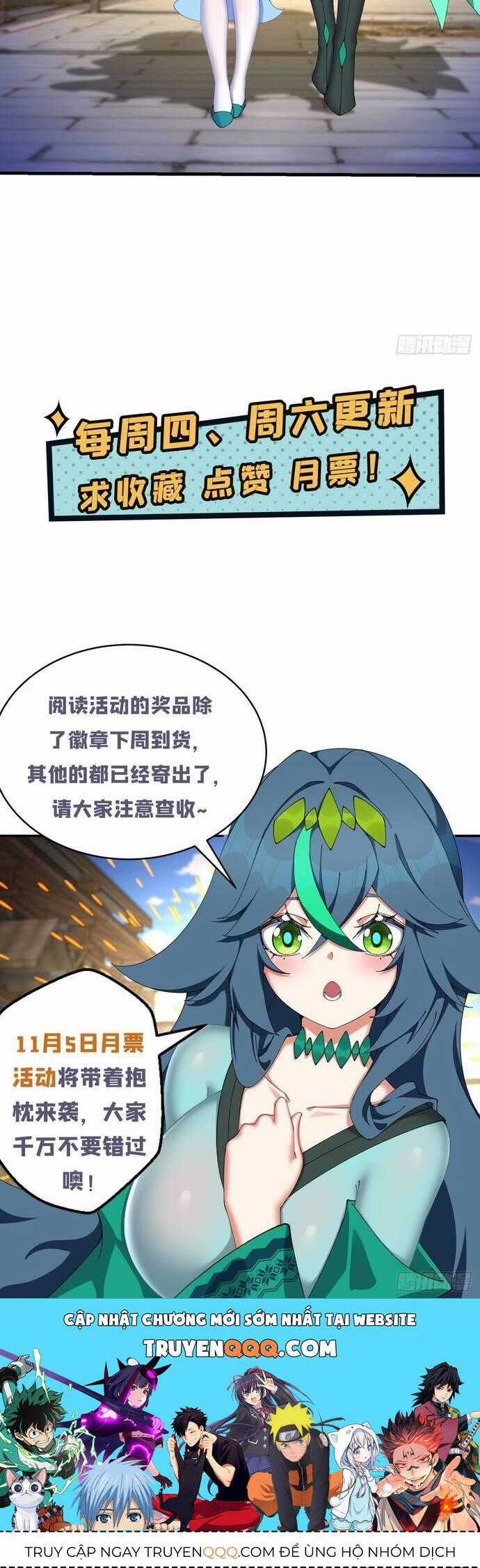 Hóa Ra Các Cô Ấy Mới Là Nhân Vật Chính Chương 23 trang 21