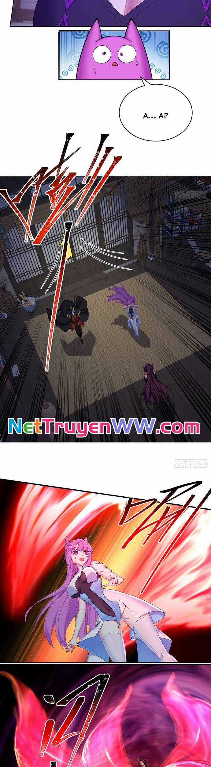 Hóa Ra Các Cô Ấy Mới Là Nhân Vật Chính Chương 23 trang 3