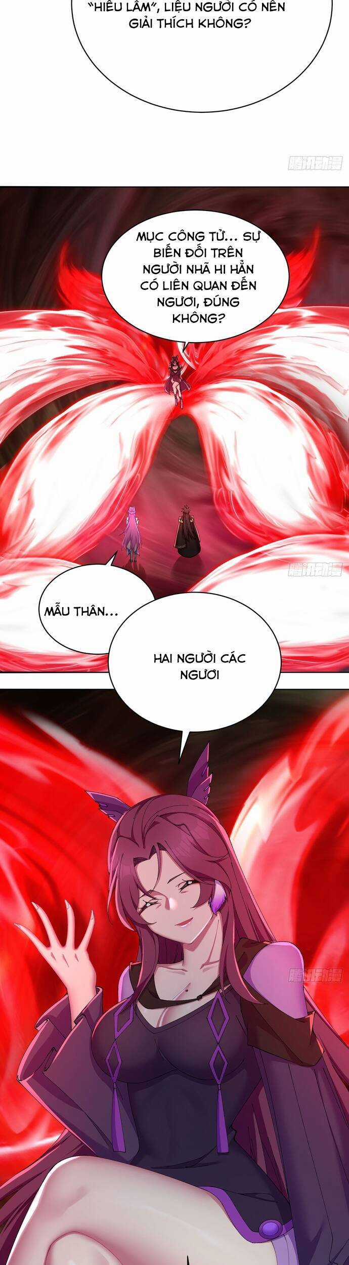 Hóa Ra Các Cô Ấy Mới Là Nhân Vật Chính Chương 23 trang 6