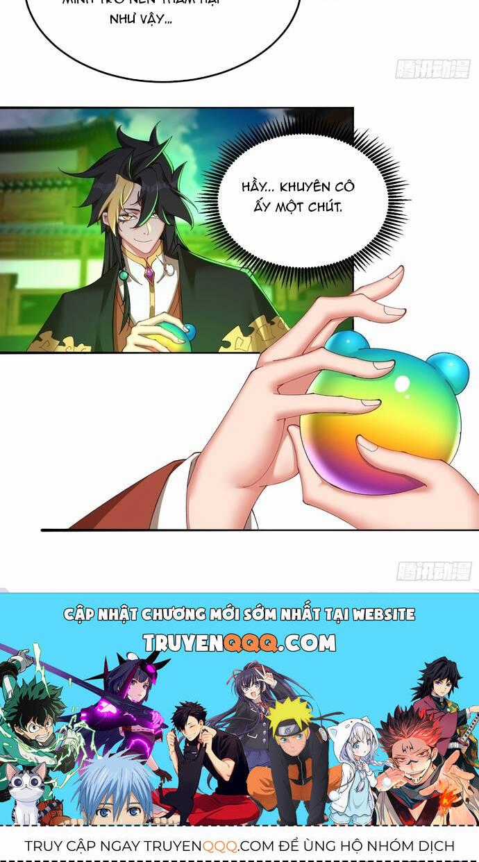 Hóa Ra Các Cô Ấy Mới Là Nhân Vật Chính Chương 24 trang 20