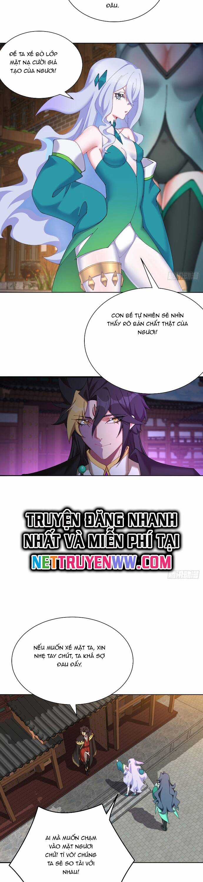 Hóa Ra Các Cô Ấy Mới Là Nhân Vật Chính Chương 24 trang 5