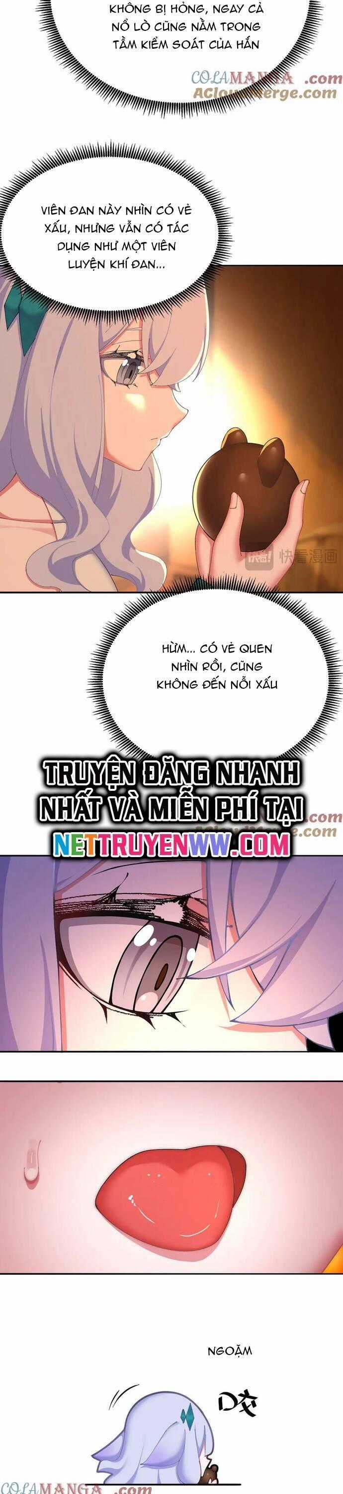 Hóa Ra Các Cô Ấy Mới Là Nhân Vật Chính Chương 25 trang 11