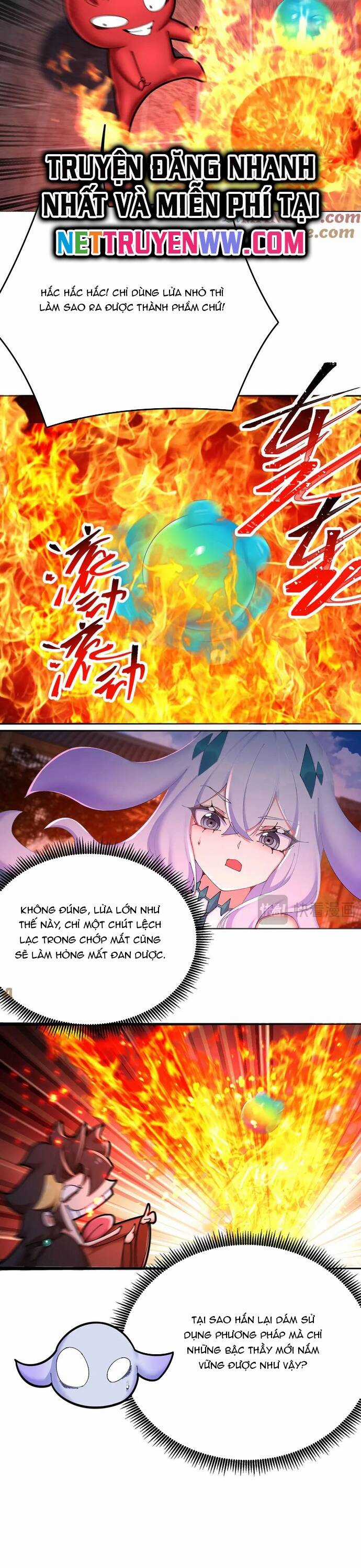 Hóa Ra Các Cô Ấy Mới Là Nhân Vật Chính Chương 25 trang 2