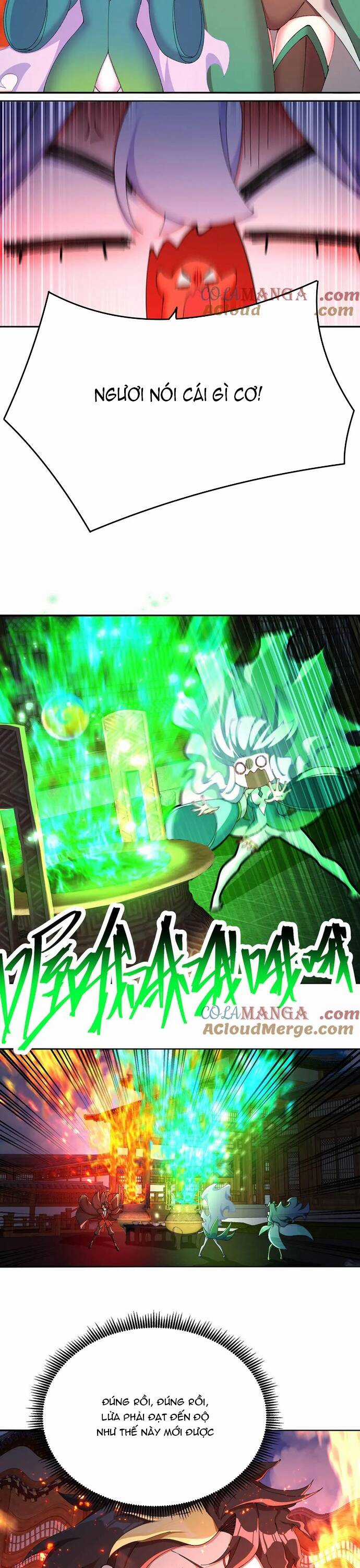 Hóa Ra Các Cô Ấy Mới Là Nhân Vật Chính Chương 25 trang 4