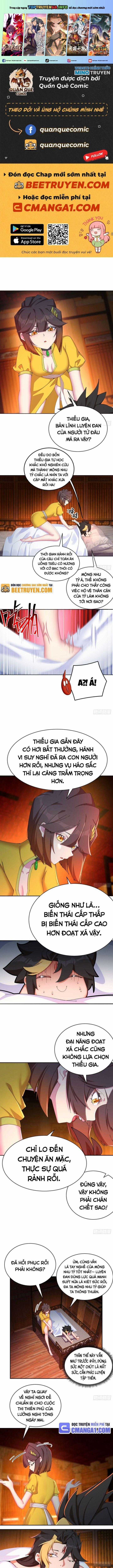 Hóa Ra Các Cô Ấy Mới Là Nhân Vật Chính Chương 26 trang 1